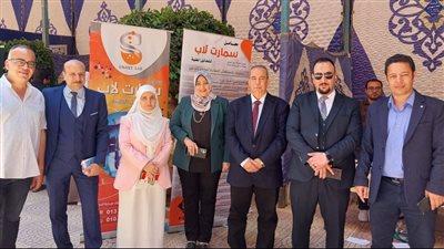 بمشاركة 20 شركة صناعية، افتتاح ملتقى لتوظيف للطلاب والخريجين بعلوم بنها