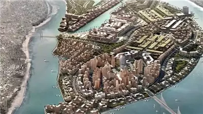 الحكومة: نوفر التعويض المالي الفوري لأهالي جزيرة الوراق 