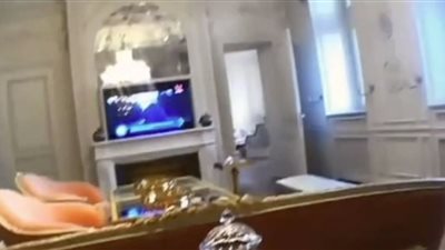 كاميرا خفية كلمة السر، جدل في الإعلام الغربي حول قصر بوتين