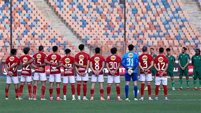 موعد مباراة الأهلي وبلدية المحلة بالدوري 