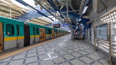  الأربعاء المقبل تحرك أول قطار بالركاب بمحطات الخط الثالث الجديدة.. أسعار التذاكر النقطة الحاسمة بعد التشغيل.. وخطة تنسيقية بين الأنفاق والنقل والمترو للتشغيل