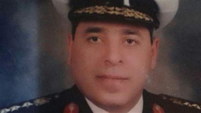 منفذ عملية الاستطلاع لمواسير النابالم، رحيل اللواء خضر محمد خضر أحد أبطال لواء العظماء