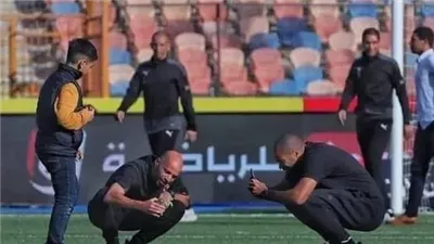 فيتو تكشف مفاجأة عن سلحفاة ملعب مباراة الأهلي والاتحاد
