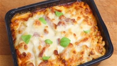 طريقة عمل النجرسكو، وصفة إيطالية شهية لغداء مميز