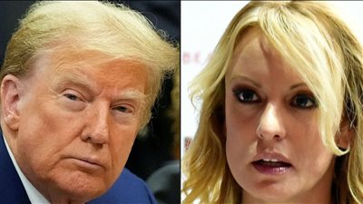 طلب منها تضربه، ماذا قالت الممثلة الإباحية ستورمي دانيالز في شهادتها ضد ترامب؟