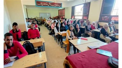 لأول مرة، الوادي الجديد تطلق خدمة بث مباشر للمراجعات النهائية لطلاب المناطق النائية