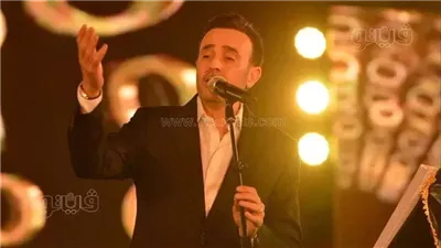 أغنية صابر الرباعي 