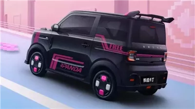 قبل ساعات من طرحها، مواصفات وأسعار سيارات جيلي باندا جو كارت فى مصر 