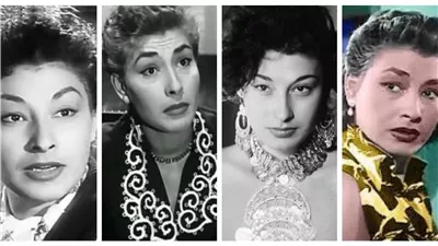 حكايات لولا صدقي مع أدوار الشر وفريد الأطرش ورشدي اباظة 