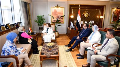 سها جندي: نحرص على تعزيز الانتماء في نفوس أبناء الوطن بالخارج 