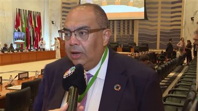 محمود محيي الدين: صافي التدفقات للدول النامية تحولت لأرقام سالبة بسبب خدمة الدين في 2023