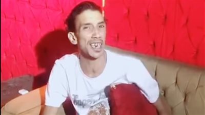 حقيقة فيديو بكاء مجدي شطة بعد القبض عليه بحوزته مخدرات