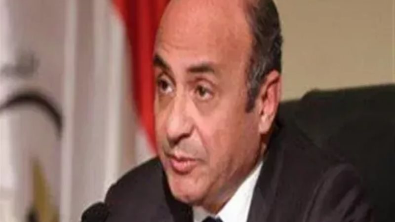 المستشار عمر مروان
