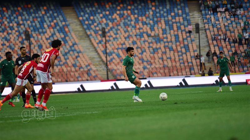 الأهلي والاتحاد السكندري،فيتو