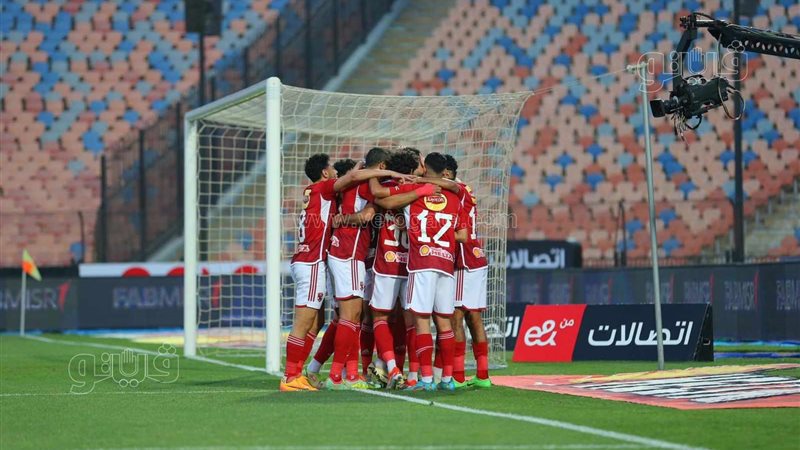 الأهلي والاتحاد السكندري،
