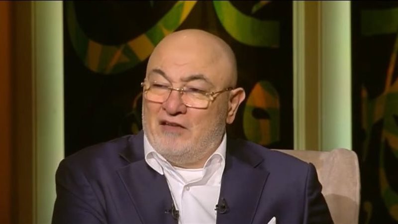 الشيخ خالد الجندي،