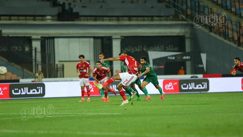 الأهلي، فيتو 