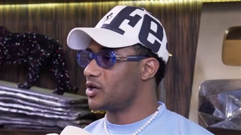 محمد رمضان، فيتو
