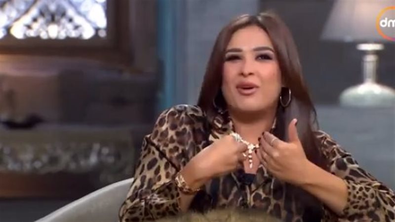الفنانة ياسمين عبد