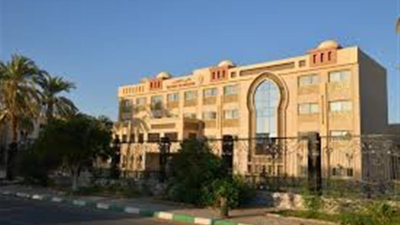 طب الوادي الجديد،