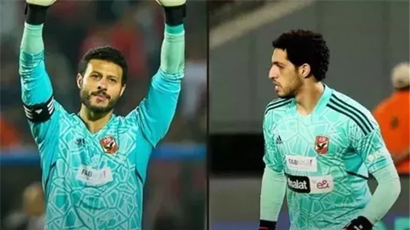 شوبير والشناوي، فيتو