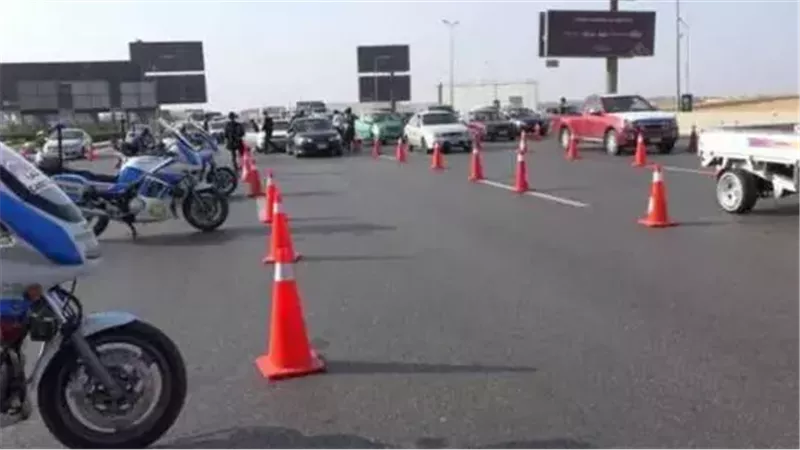غلق مسطح كوبري جيهان