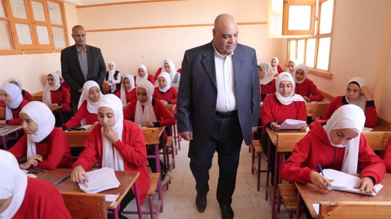 امتحانات نهاية العام،
