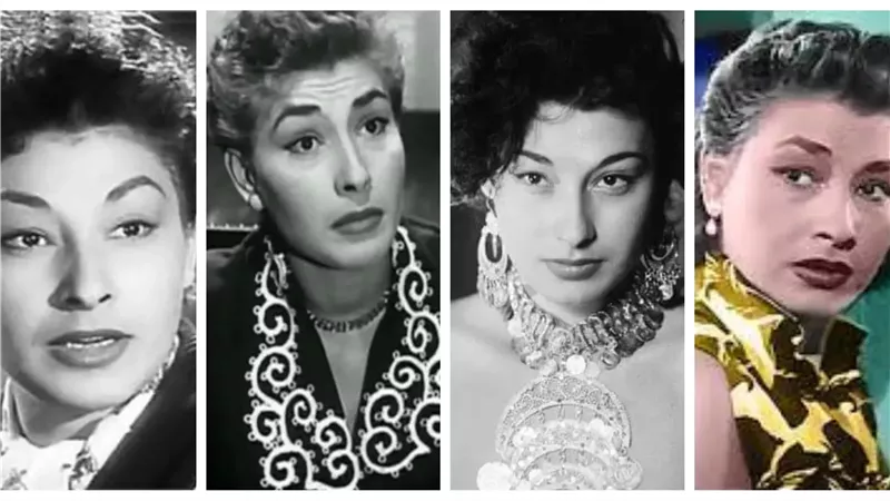 الفنانة لولا صدقى