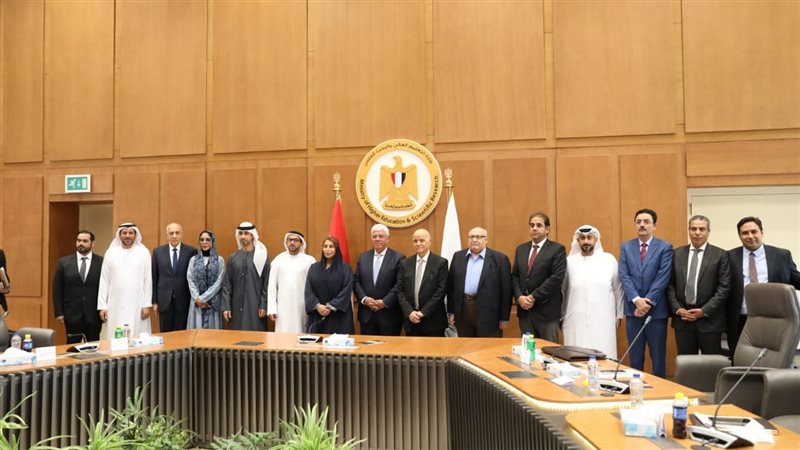 التعليم العالي والبحث