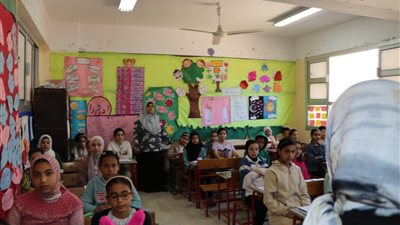 865 ألف طالب يؤدون امتحانات النقل بمختلف المراحل التعليمية بالبحيرة