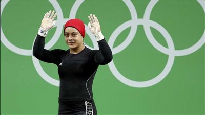 أولمبياد باريس، سارة سمير تحصد فضية رفع الأثقال