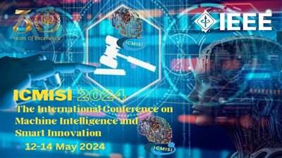 الأكاديمية العربية بالإسكندرية تطلق فعاليات المؤتمر الدولي IEEE للذكاء الآلي