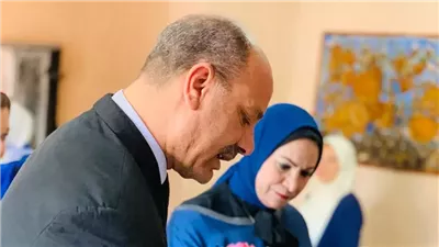 مدير تعليم الإسكندرية يتابع سير امتحانات الفصل الدراسي الثاني 