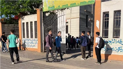 انطلاق امتحانات النقل على مستوى الجمهورية.. هدوء يسيطر على اللجان.. وغموض حول سؤال 