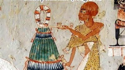 متحف إيمحتب يبرز الأهمية الدينية للبصل الأخضر عند المصري القديم 