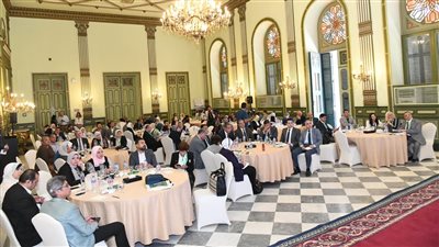 الأنصاري يشهد انطلاق المرحلة الثانية لمشروع التمكين الاقتصادي للمرأة بالفيوم