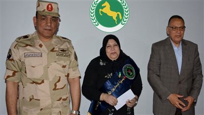 جمعية المحاربين القدماء تكرم عددا من أسر الشهداء والمصابين 