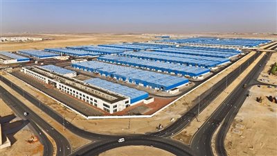 على مساحة 570 فدانا، أهمية المنطقة الصناعية بمركز قفط بقنا 