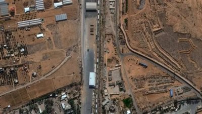 مصر تحذر من المساس بأمن وسلامة عناصر التأمين المنتشرة على الحدود