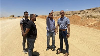 تفاصيل مشروعات المرافق بتوسعات الامتداد الجنوبي للقاهرة الجديدة 