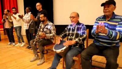 افتتاح أولى فعاليات نادي سينما الإسماعيلية (صور) 