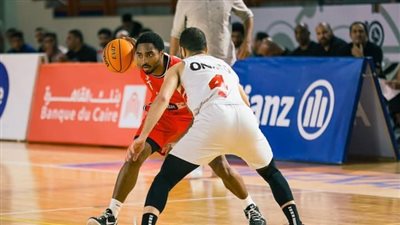 كرة السلة، الأهلي يكرر فوزه على الزمالك في نصف نهائي دوري السوبر