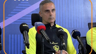 أرقام جوميز مع الزمالك قبل نهائي الكونفدرالية (إنفوجراف)