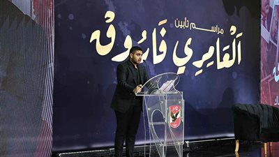 إبراهيم العامري: النادي الأهلي لا ينسى عطاء أبنائه