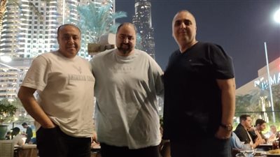 مفاجأة، فيوتشر يقترب من شراء نادي إماراتي (صور)