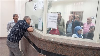 الشرقية تستقبل 5723 طلبا للتصالح على مخالفات البناء 