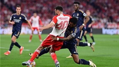 دوري أبطال أوروبا، ديفيز يسجل الهدف الأول لبايرن ميونخ أمام ريال مدريد