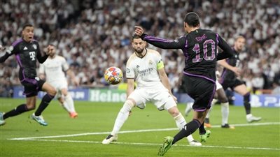 الصحف الألمانية تصف تأهل ريال مدريد بالفضيحة