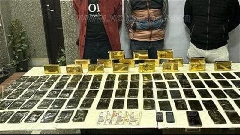 مخدرات، فيتو