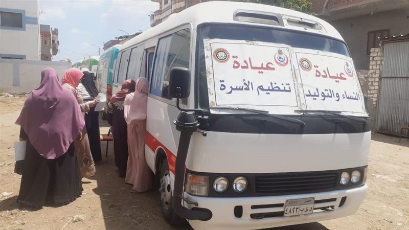 صحة الدقهلية، فيتو